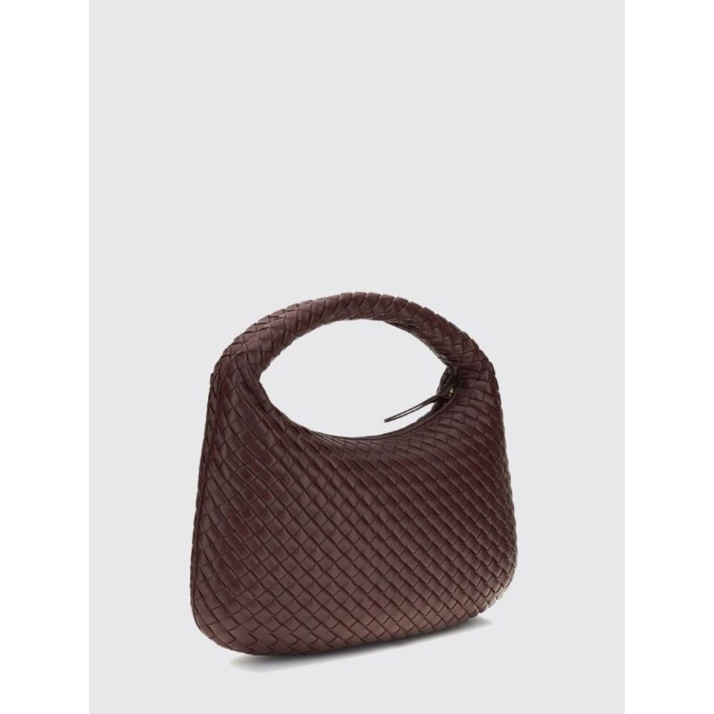 Bottega Veneta Shoulder Bag Woman Mahogany - Picture 2 of 3